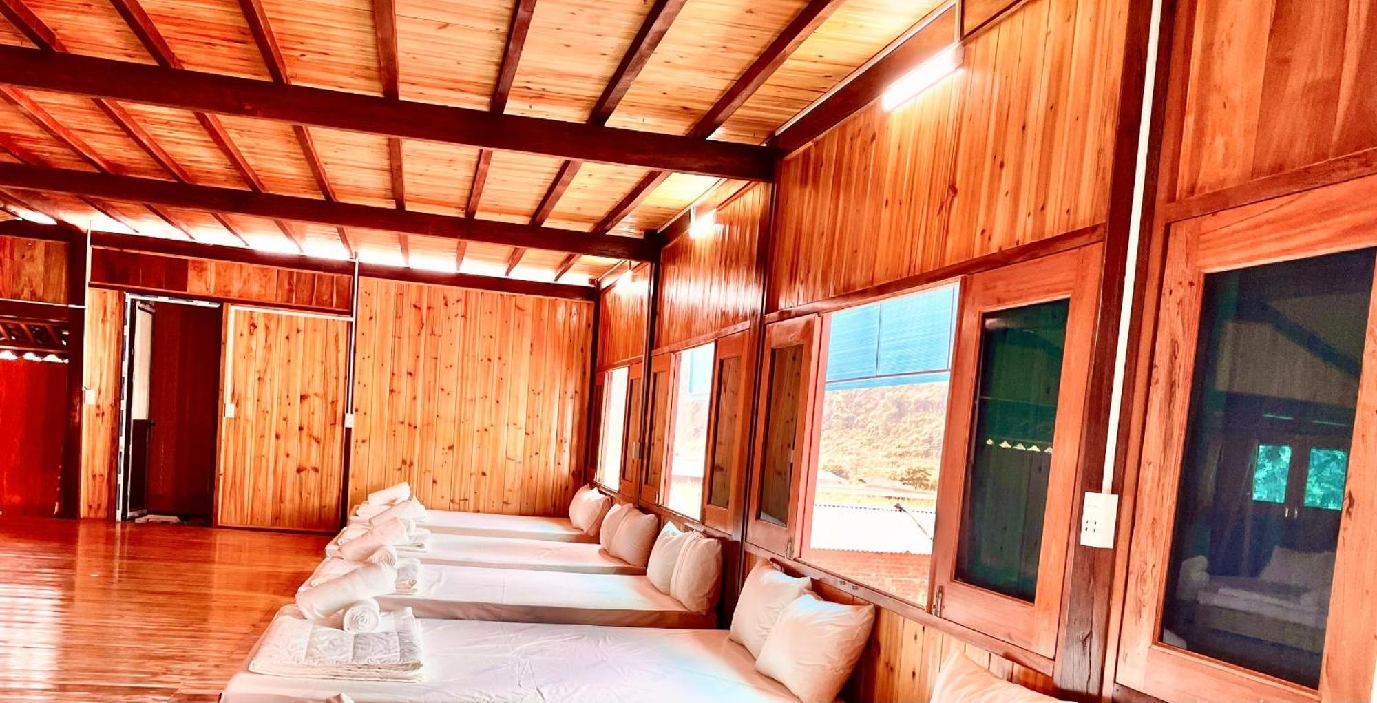 Apartament Duong Thuong - Eco House Làng Cac Zewnętrze zdjęcie