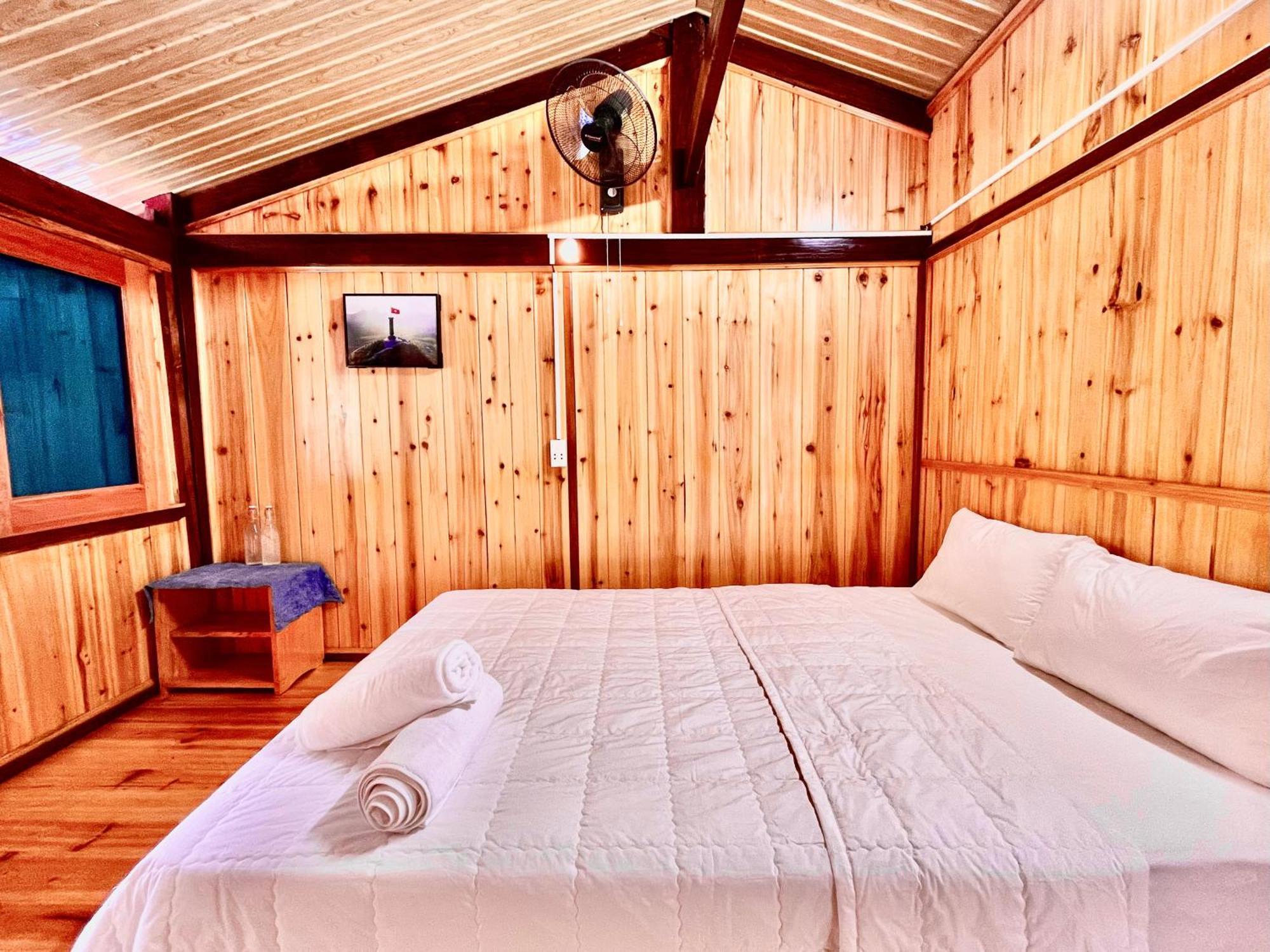 Apartament Duong Thuong - Eco House Làng Cac Zewnętrze zdjęcie