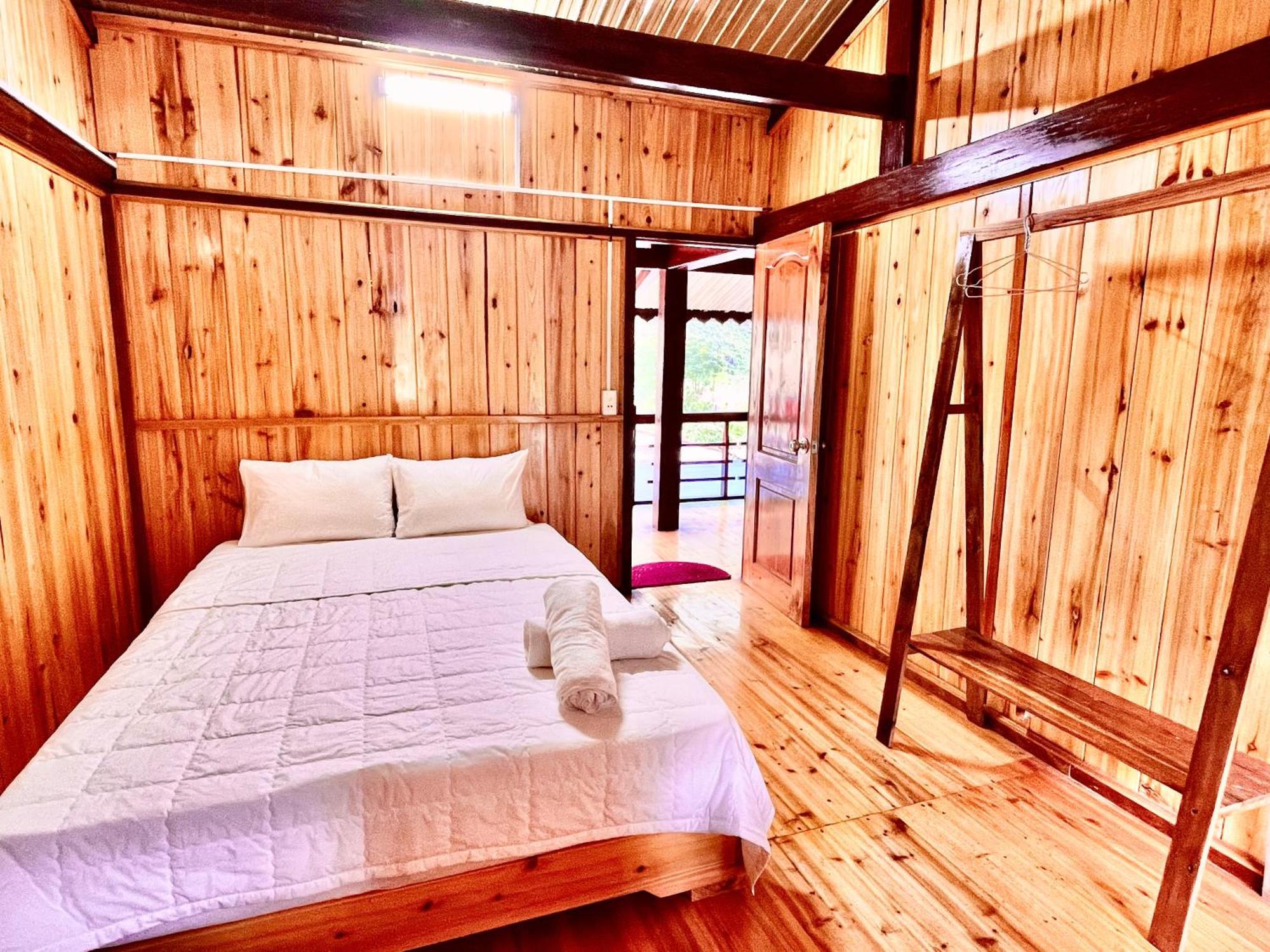 Apartament Duong Thuong - Eco House Làng Cac Zewnętrze zdjęcie
