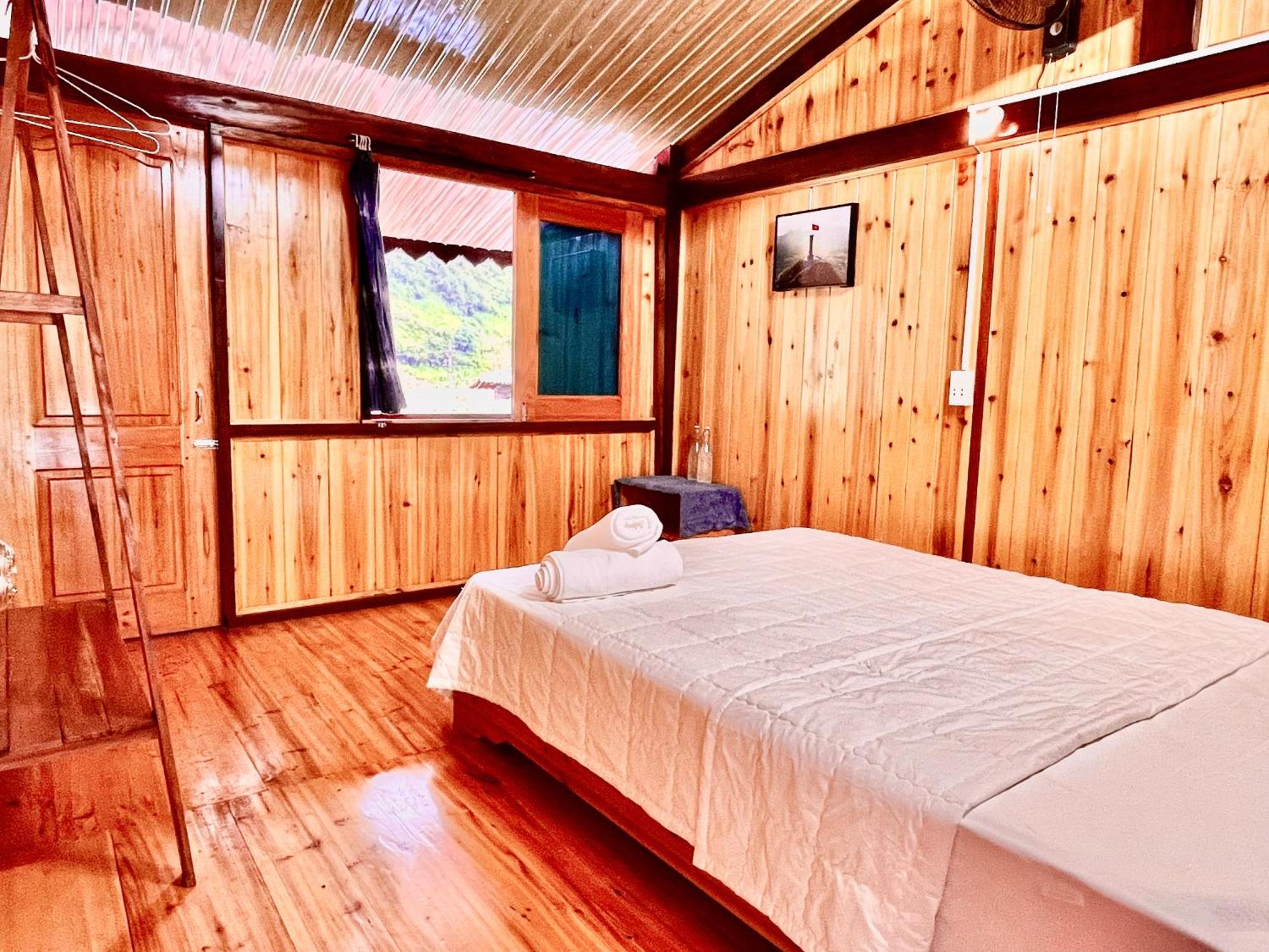 Apartament Duong Thuong - Eco House Làng Cac Zewnętrze zdjęcie
