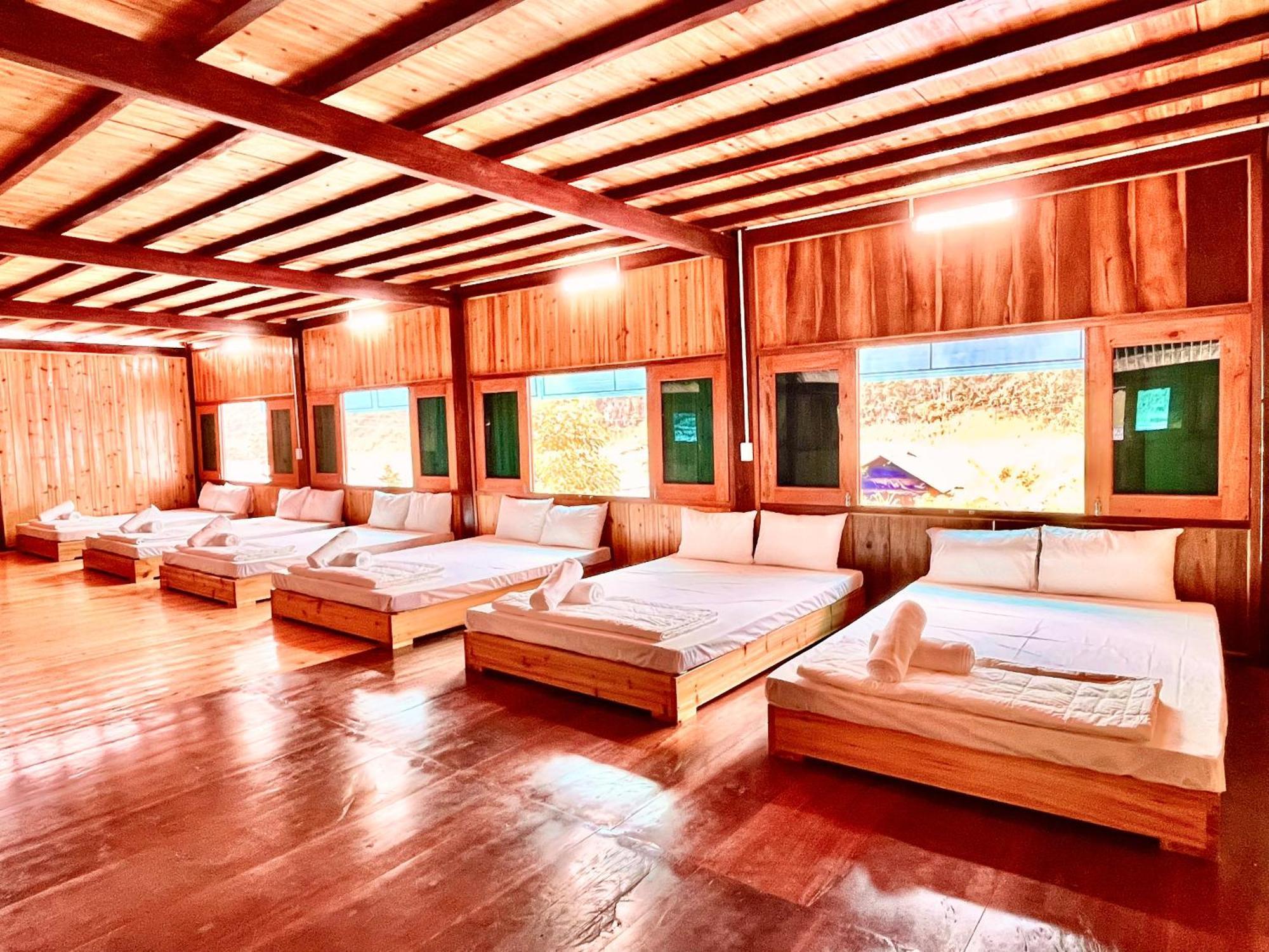 Apartament Duong Thuong - Eco House Làng Cac Zewnętrze zdjęcie