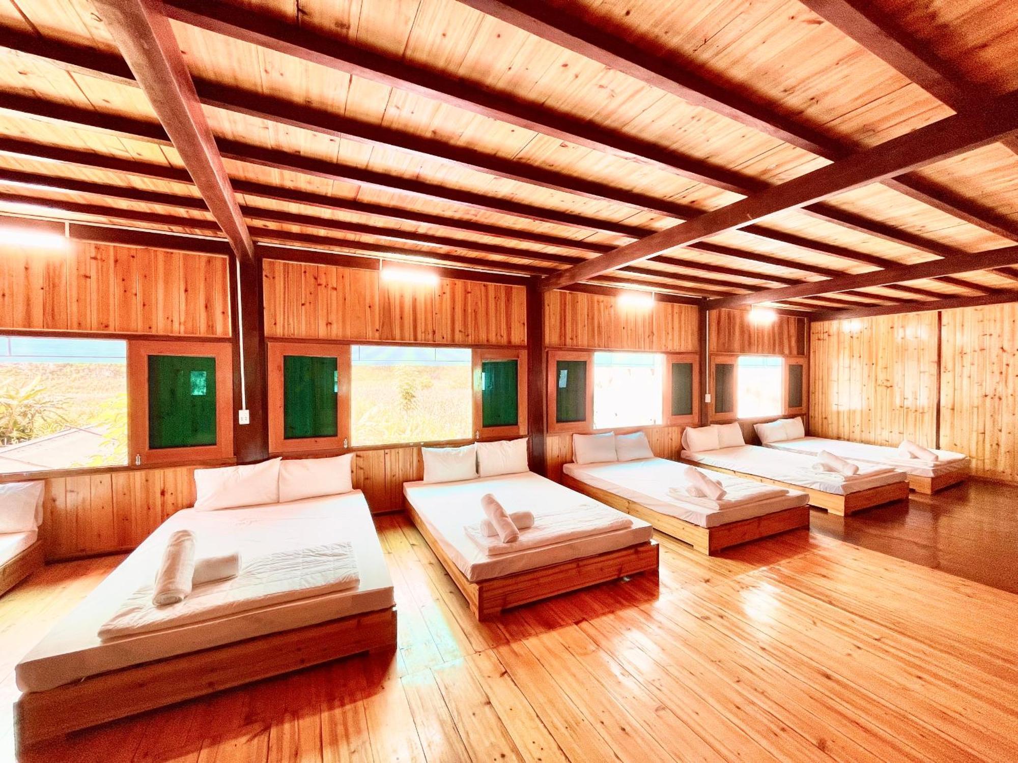 Apartament Duong Thuong - Eco House Làng Cac Zewnętrze zdjęcie