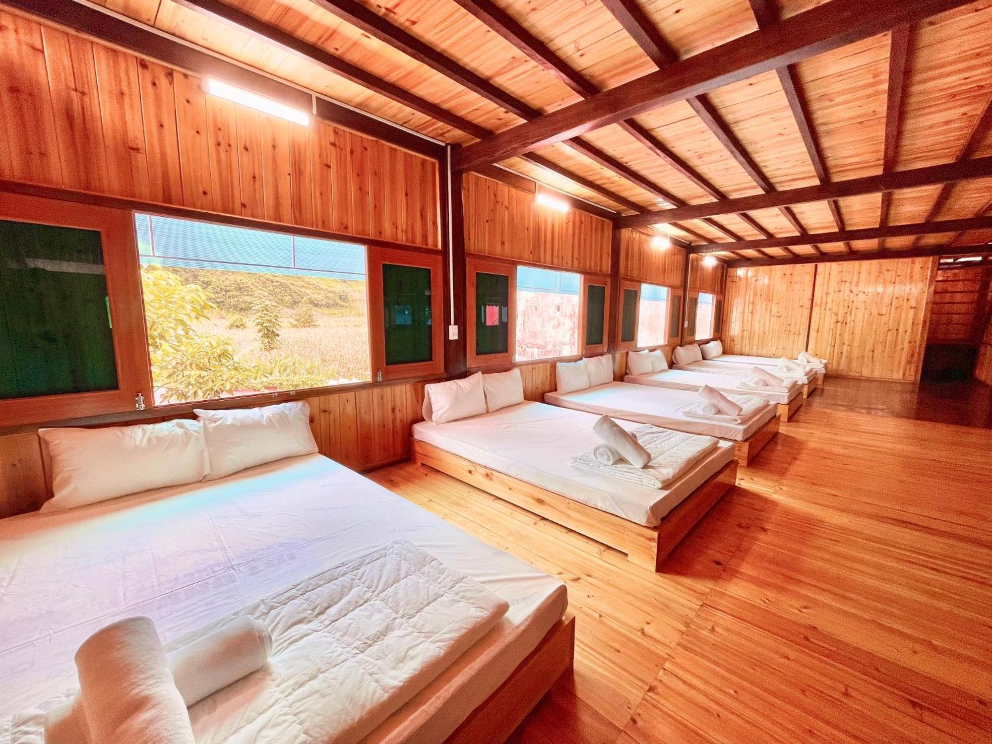 Apartament Duong Thuong - Eco House Làng Cac Zewnętrze zdjęcie