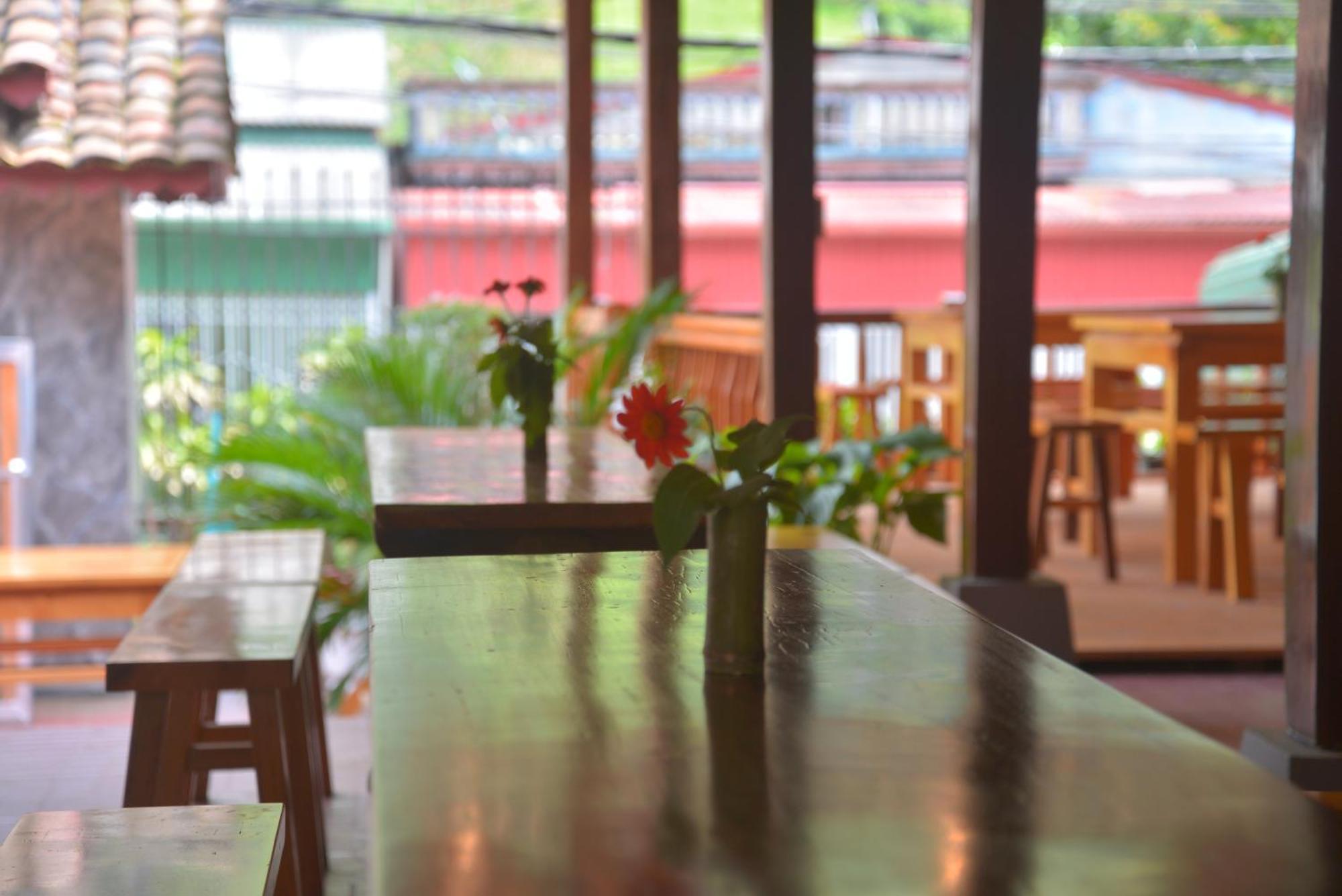 Apartament Duong Thuong - Eco House Làng Cac Zewnętrze zdjęcie