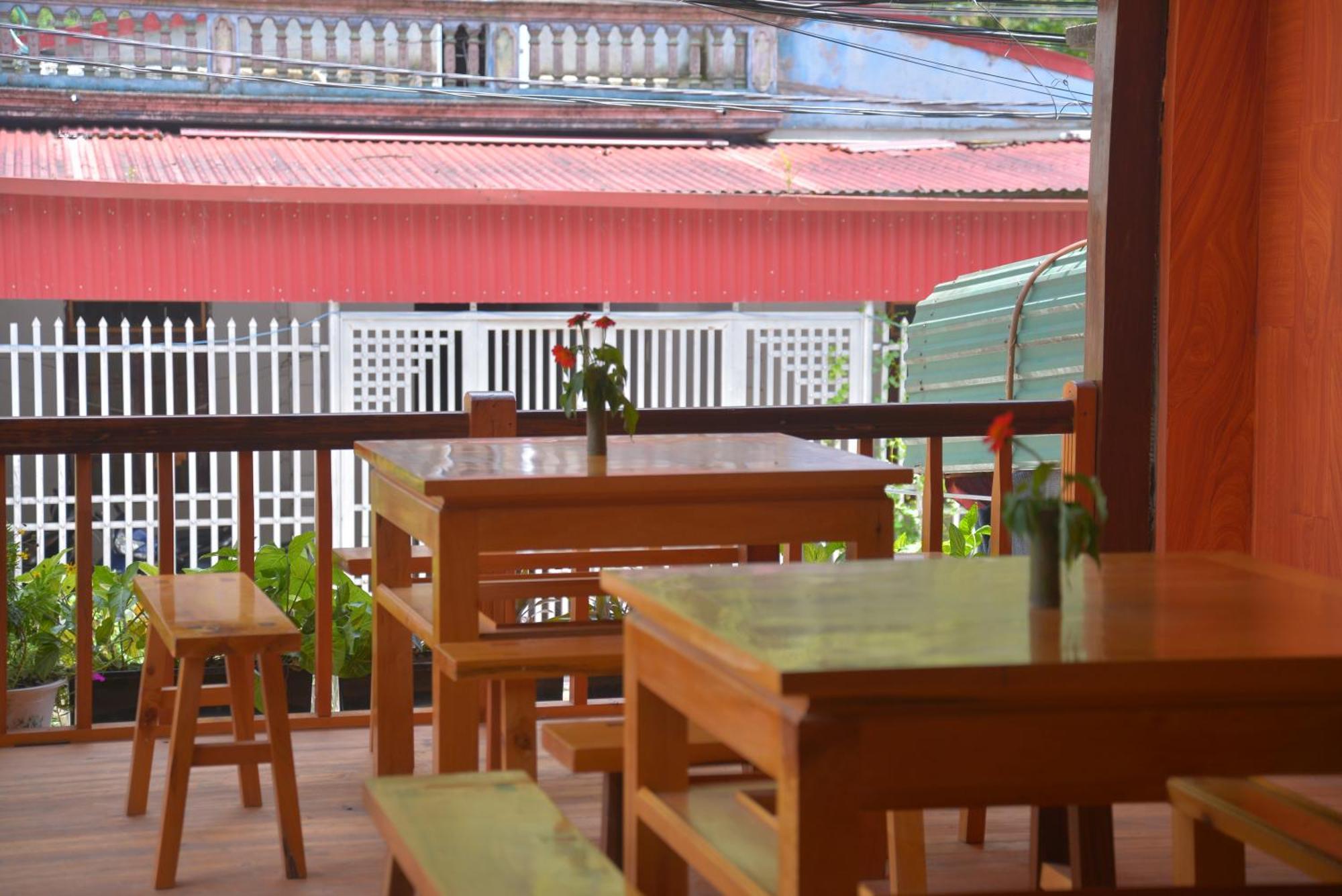 Apartament Duong Thuong - Eco House Làng Cac Zewnętrze zdjęcie