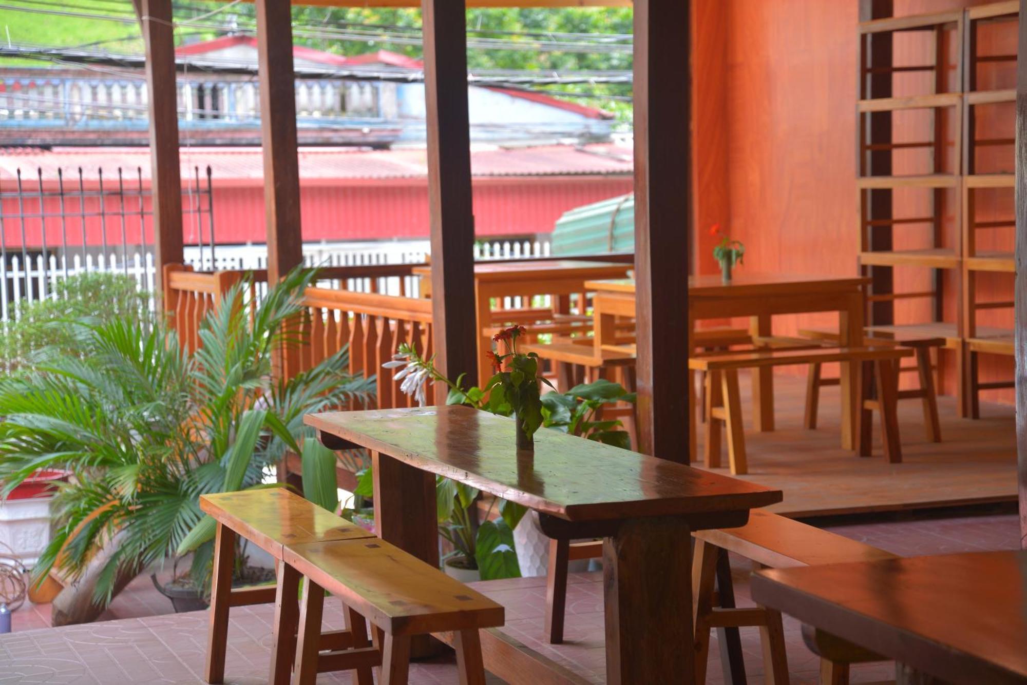 Apartament Duong Thuong - Eco House Làng Cac Zewnętrze zdjęcie