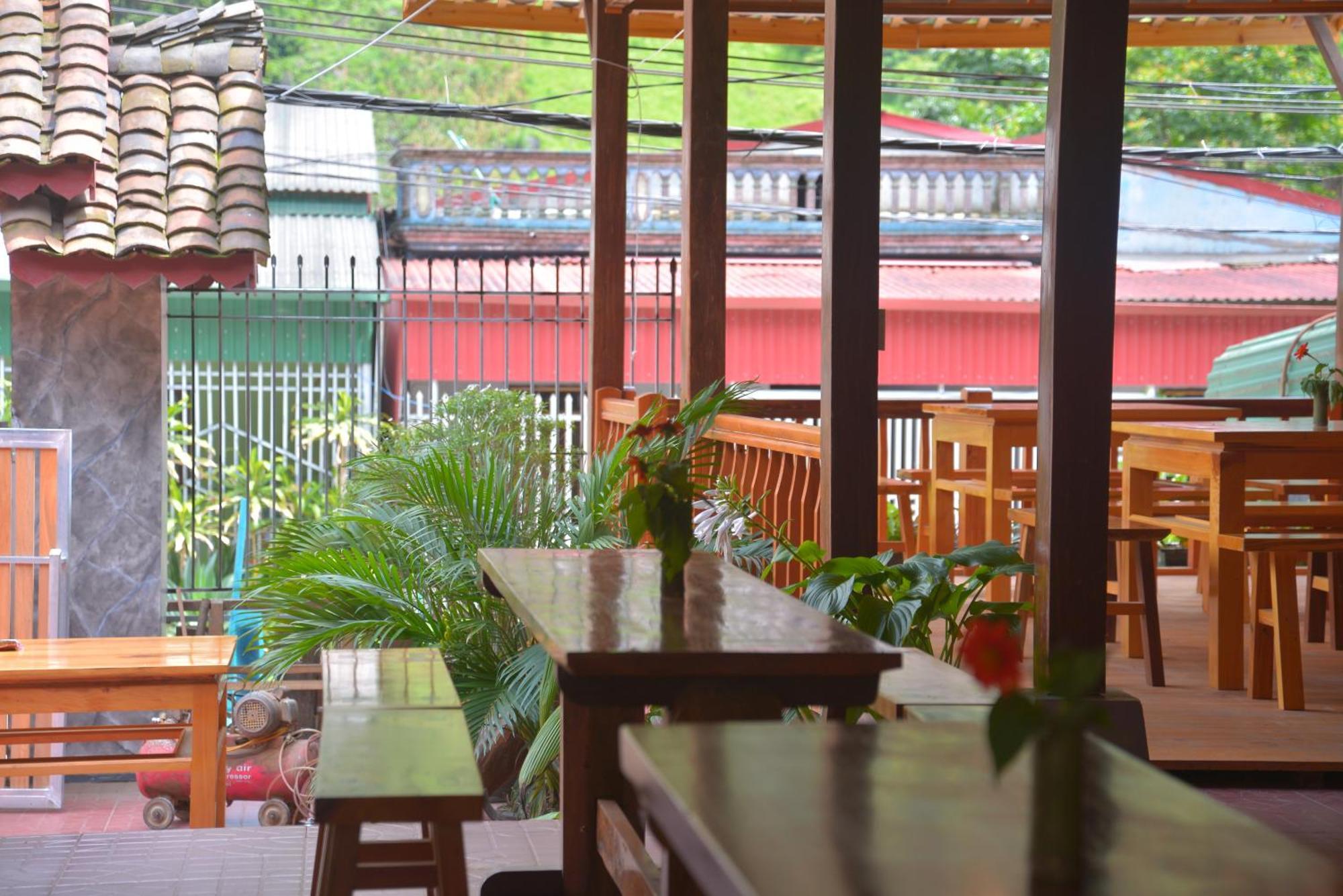 Apartament Duong Thuong - Eco House Làng Cac Zewnętrze zdjęcie