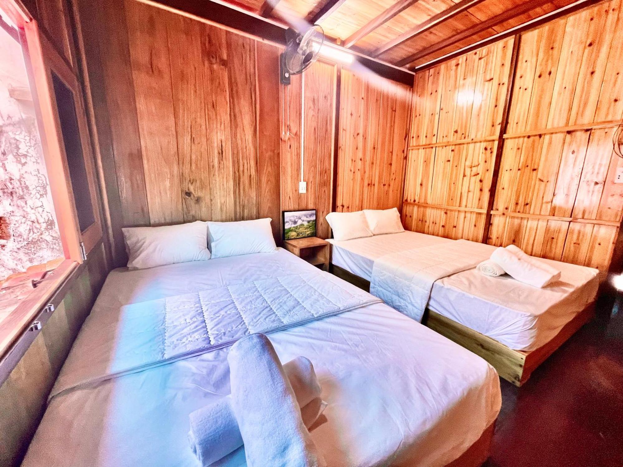 Apartament Duong Thuong - Eco House Làng Cac Zewnętrze zdjęcie