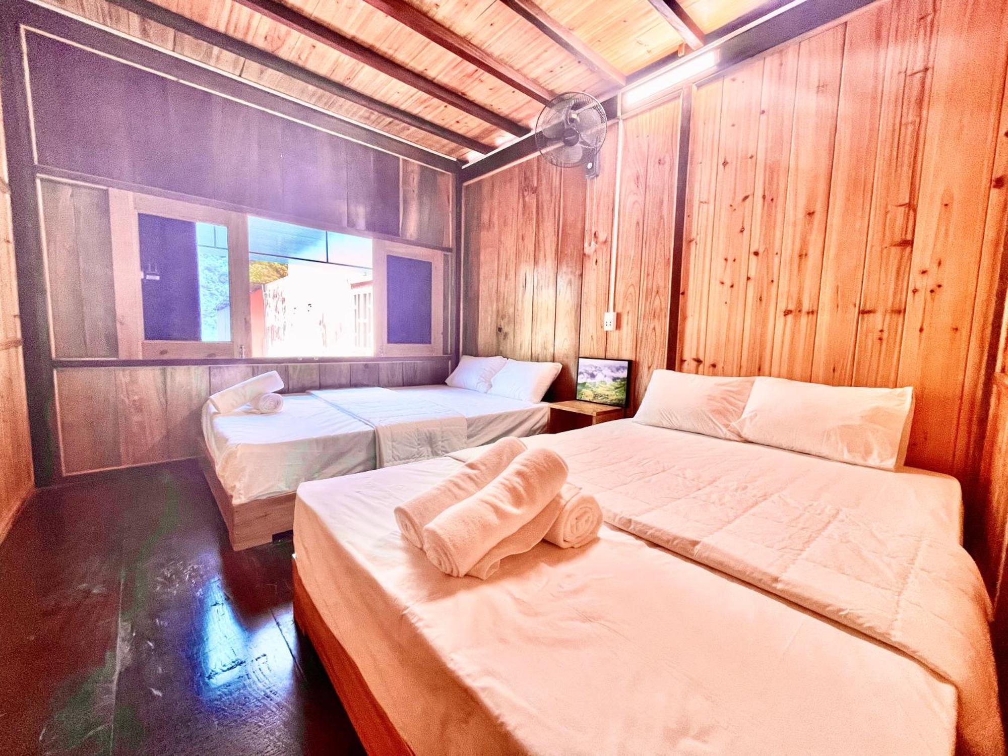 Apartament Duong Thuong - Eco House Làng Cac Zewnętrze zdjęcie