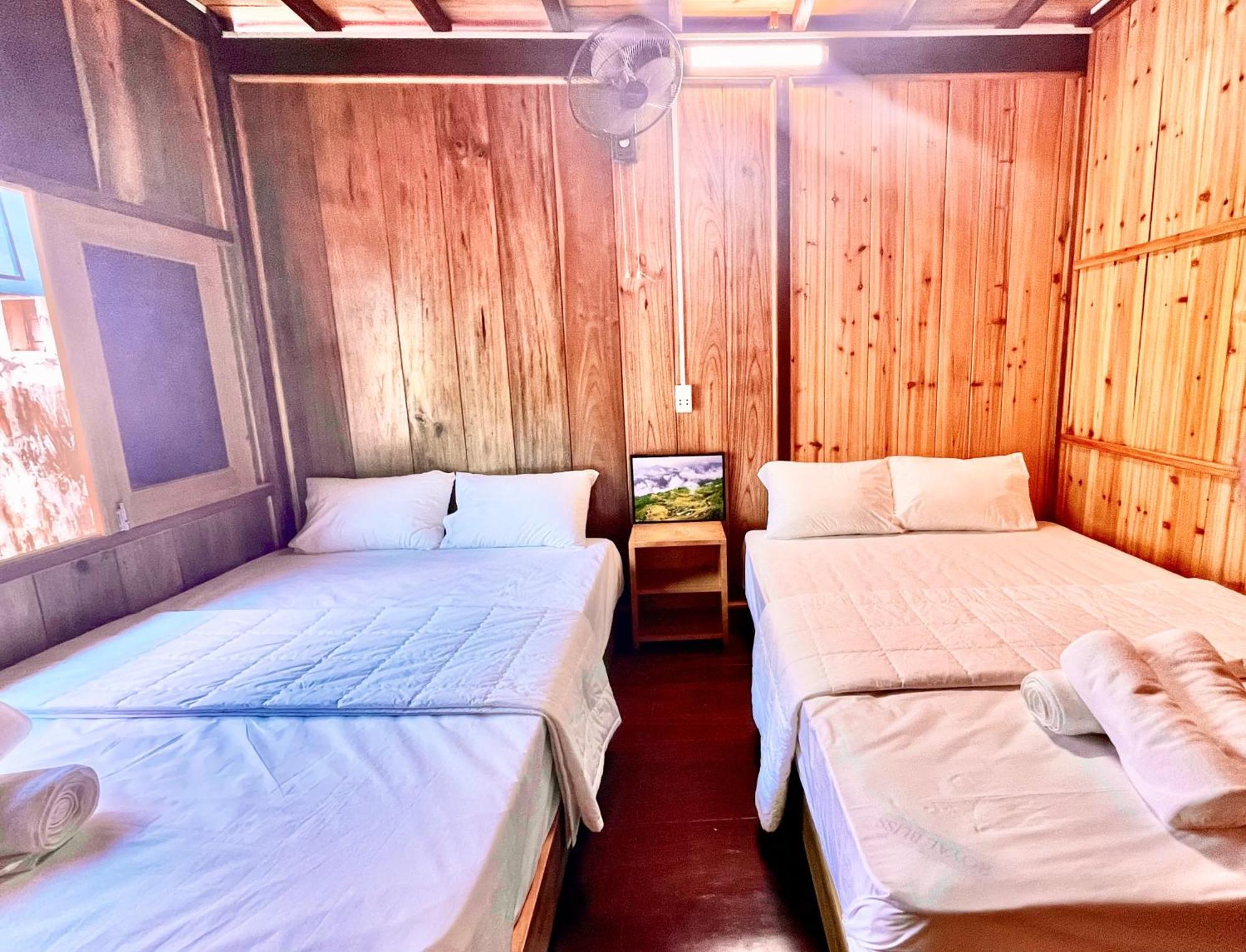 Apartament Duong Thuong - Eco House Làng Cac Zewnętrze zdjęcie