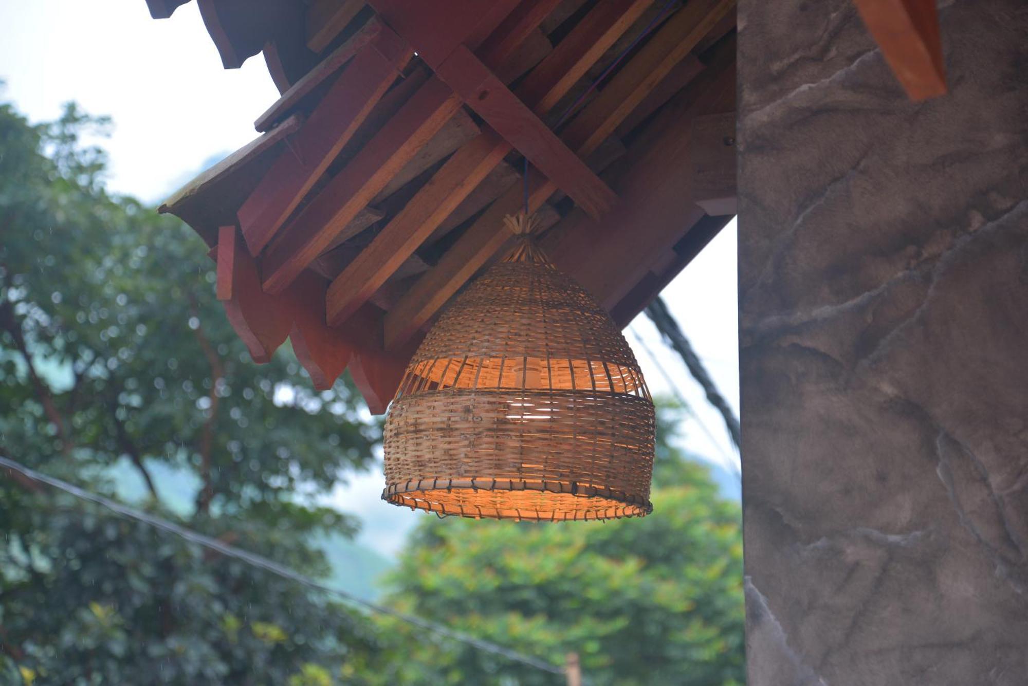 Apartament Duong Thuong - Eco House Làng Cac Zewnętrze zdjęcie