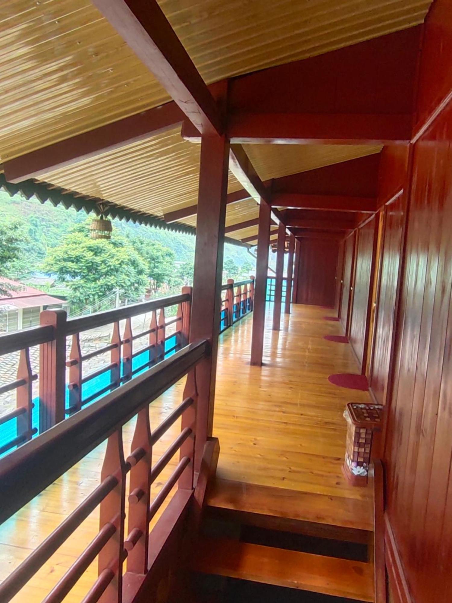 Apartament Duong Thuong - Eco House Làng Cac Zewnętrze zdjęcie