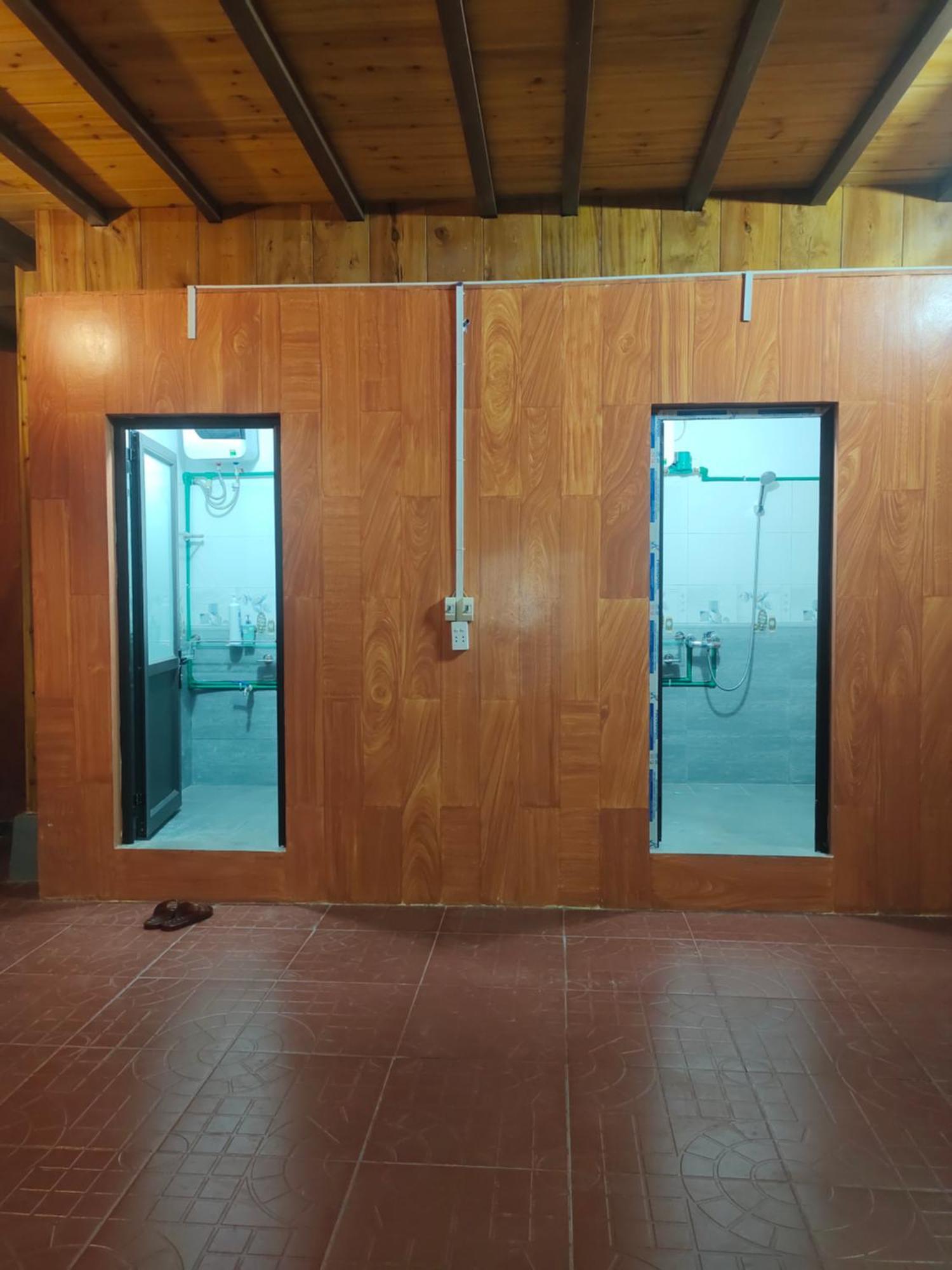 Apartament Duong Thuong - Eco House Làng Cac Zewnętrze zdjęcie