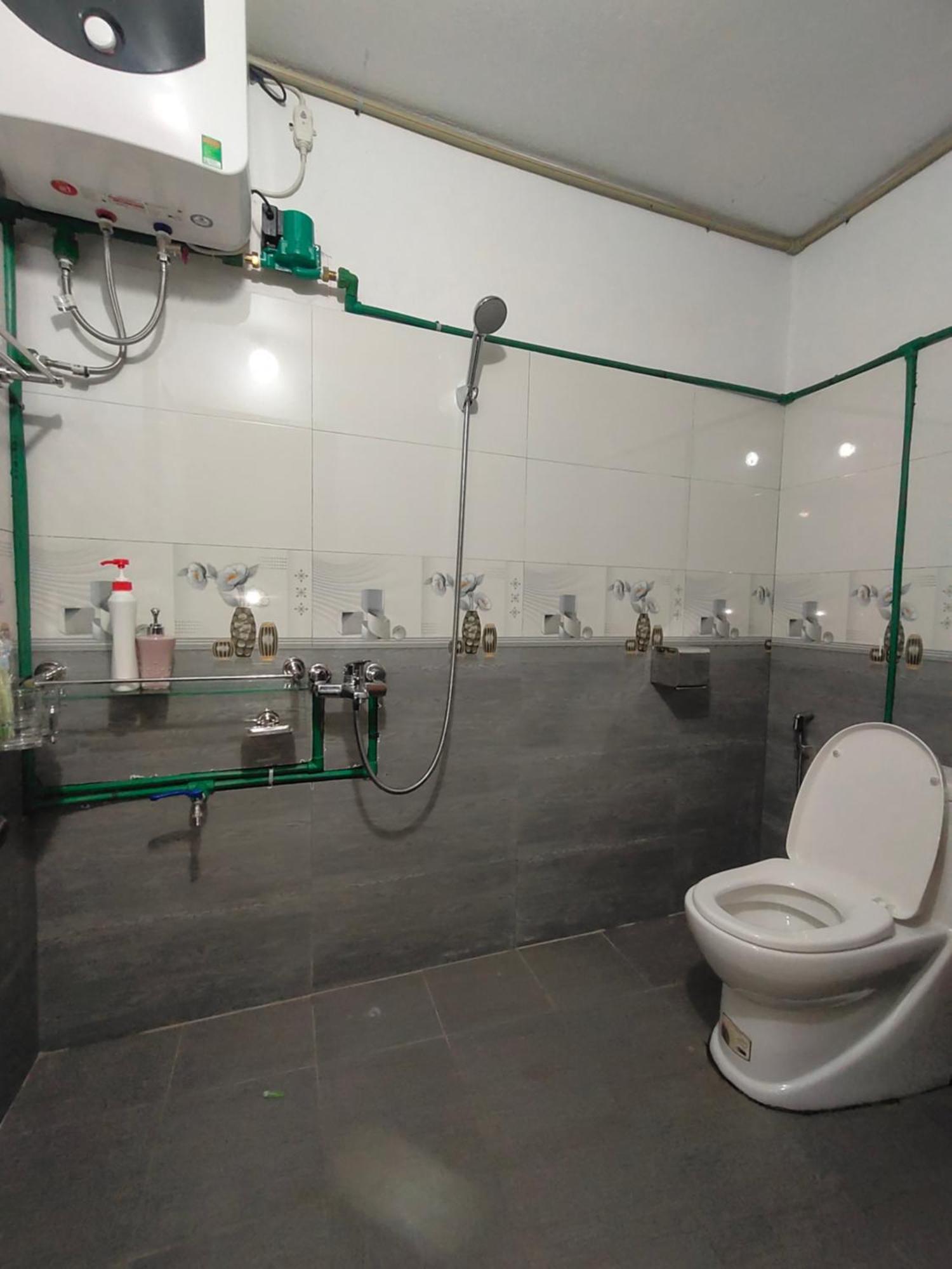 Apartament Duong Thuong - Eco House Làng Cac Zewnętrze zdjęcie