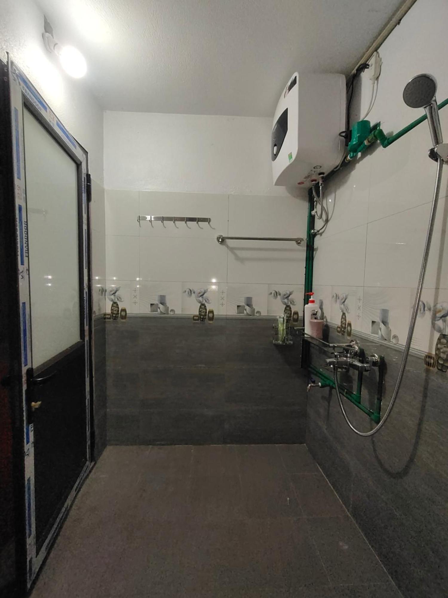 Apartament Duong Thuong - Eco House Làng Cac Zewnętrze zdjęcie