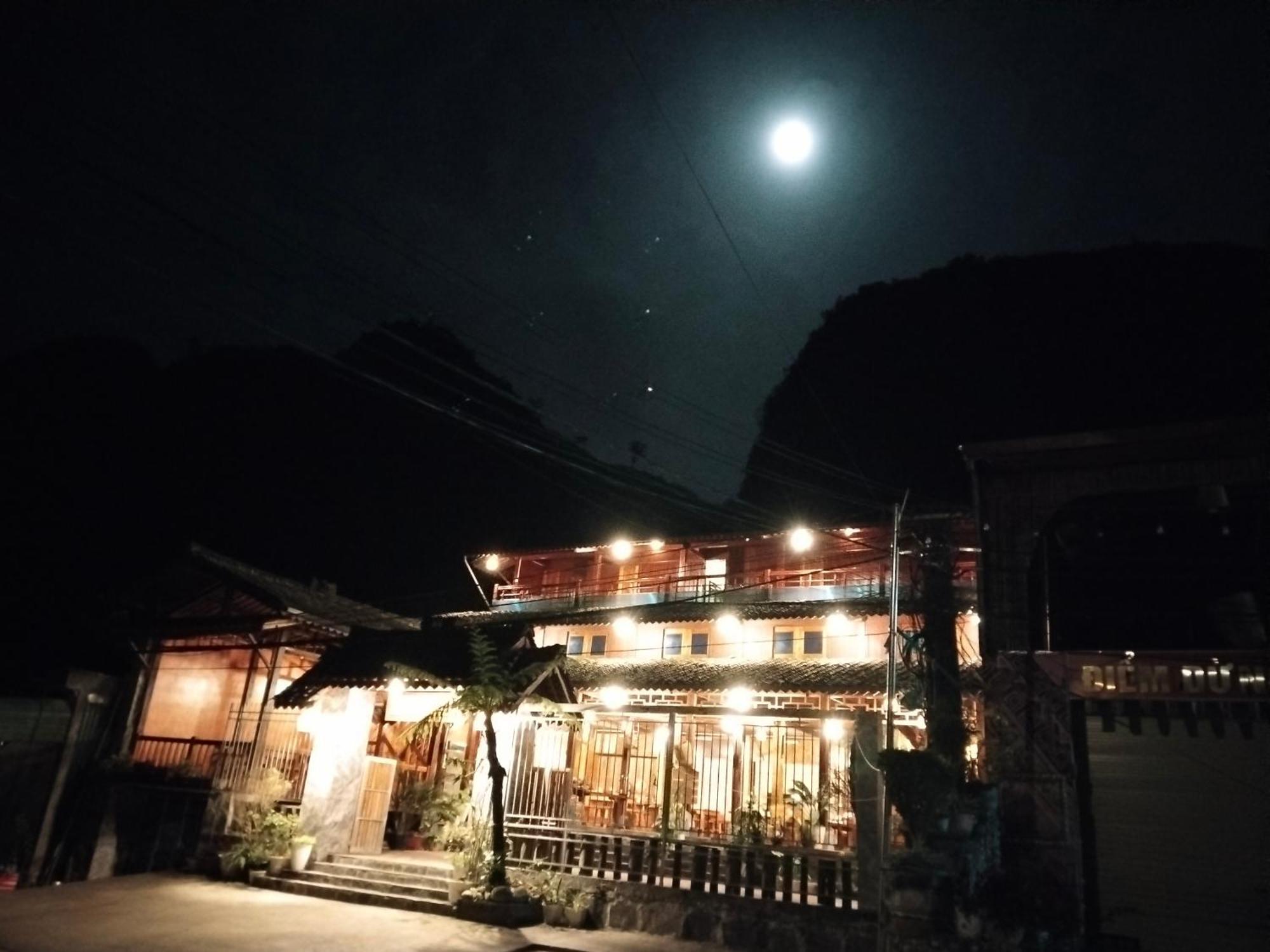 Apartament Duong Thuong - Eco House Làng Cac Zewnętrze zdjęcie