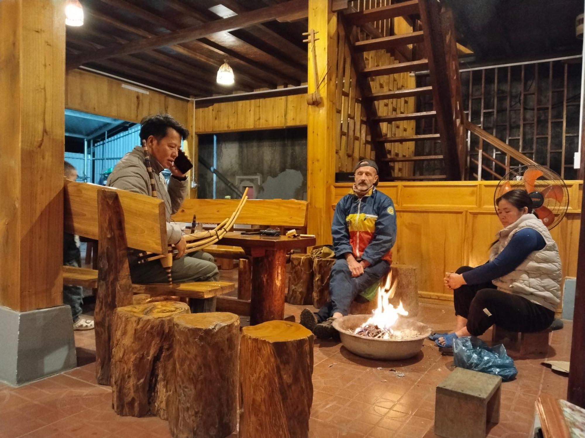 Apartament Duong Thuong - Eco House Làng Cac Zewnętrze zdjęcie