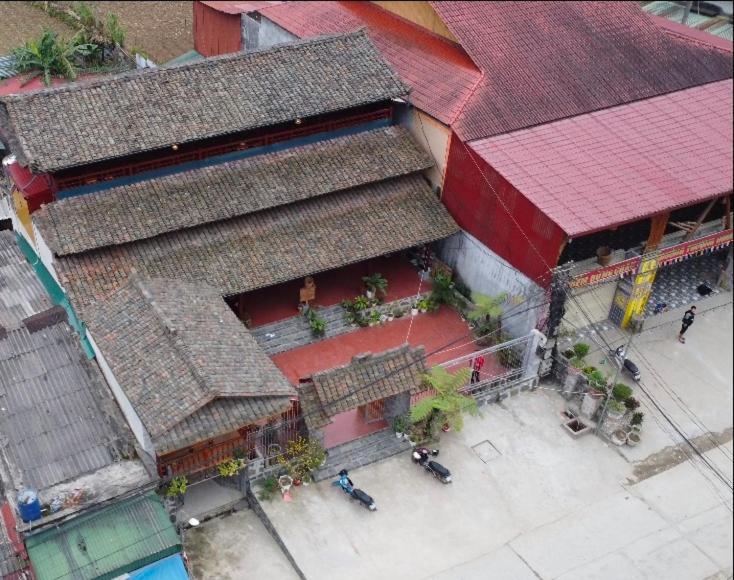 Apartament Duong Thuong - Eco House Làng Cac Zewnętrze zdjęcie