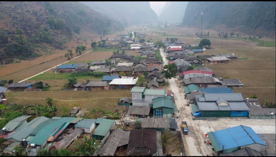 Apartament Duong Thuong - Eco House Làng Cac Zewnętrze zdjęcie