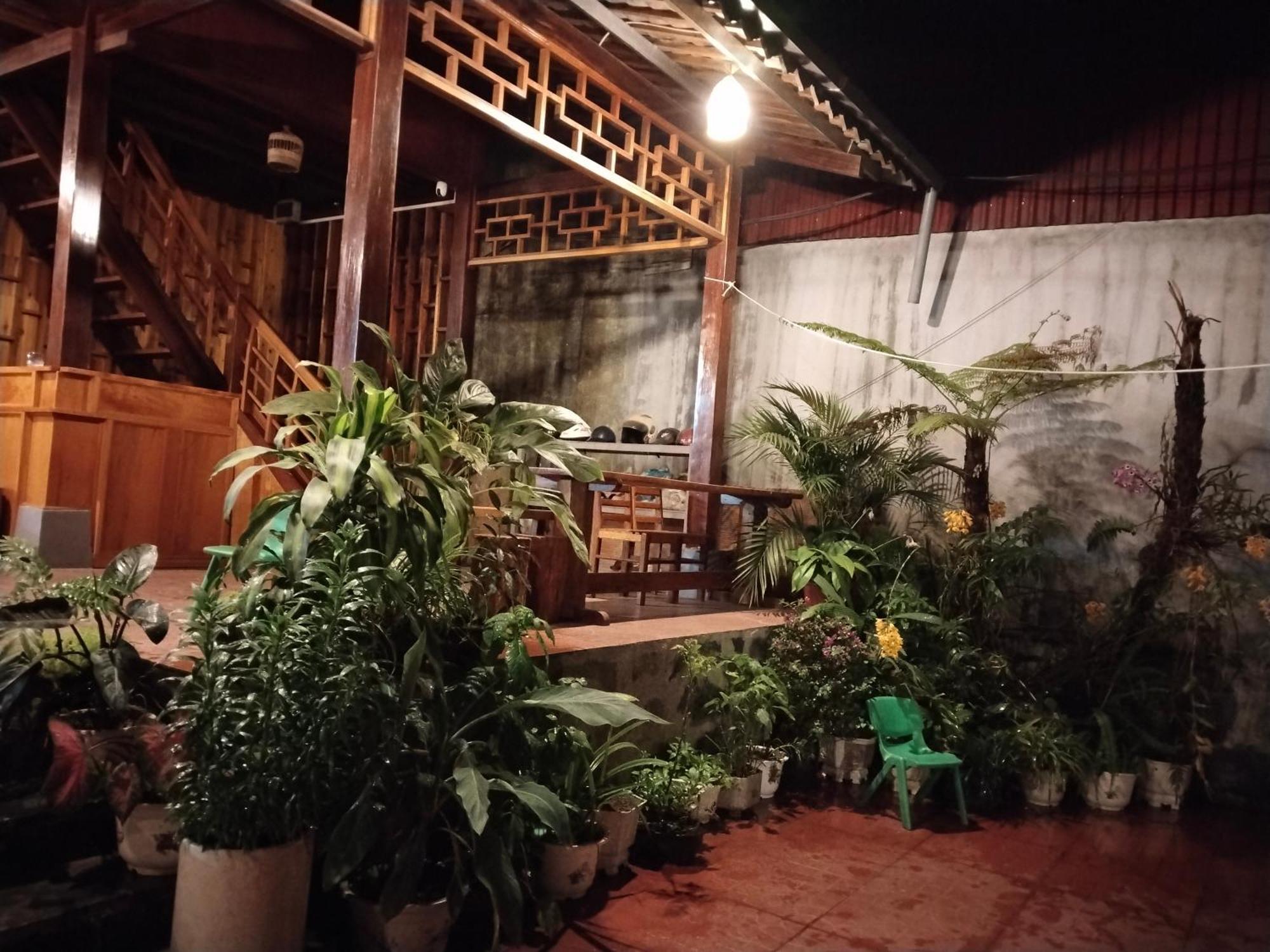 Apartament Duong Thuong - Eco House Làng Cac Zewnętrze zdjęcie